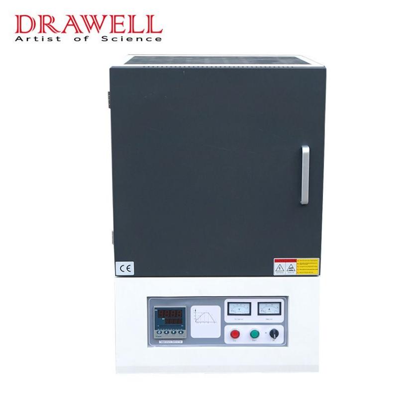 1700°C Chamber Muffle Furnace STM-17